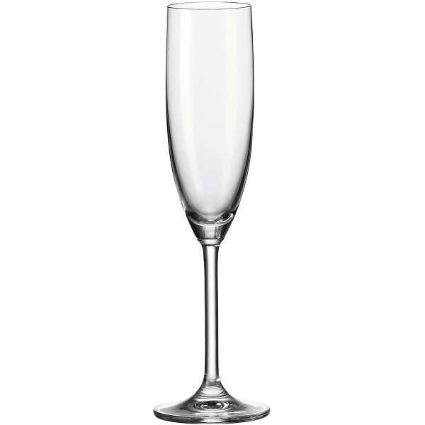 Leonardo Sektglas Daily Glas schlicht zeitlos elegant spülmaschinenfest klassisch robust langlebig kratzfest