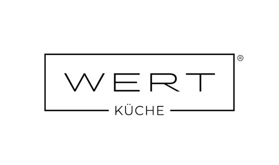 WERT-Küche Küchen Logo - Marken bei Möbel Fischer