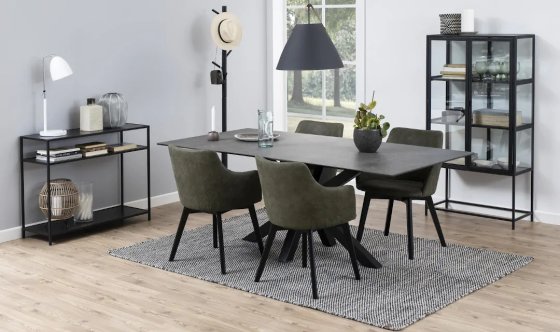 Actona Möbel Esszimmermöbel Speisemöbel Stuhl Tisch Regal Beistelltisch Sideboard - Marken bei Möbel Fischer