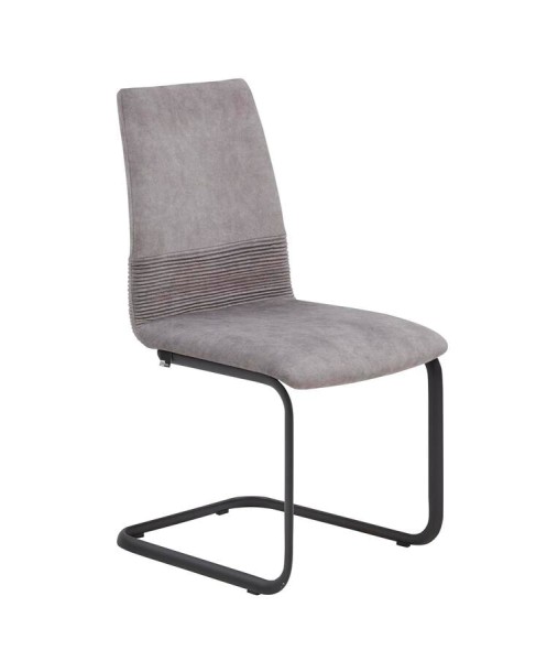 Interliving Stuhl 5604 Stone modern zeitlos langlebig gute Qualität Schwingstuhl Esszimmerstuhl
