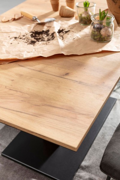 Niehoff Esstisch Milton Eiche Tisch hochwertig langlebig Esszimmermöbel modern gute Qualität