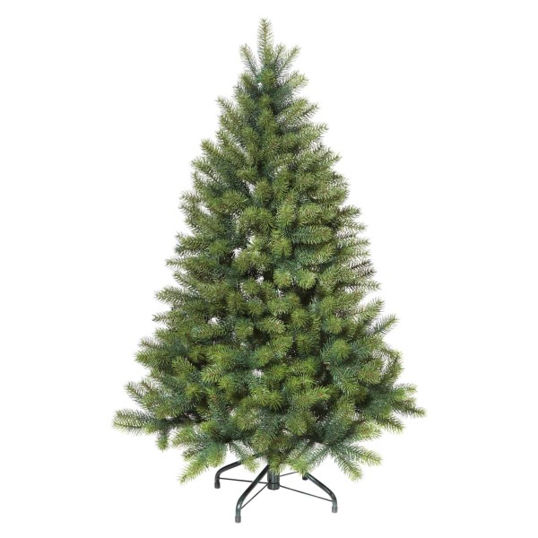 Gasper Tannenbaum Langlebiger Weihnachtsbaum nadelfrei pflegeleicht Kunstbaum umweltfreundlich